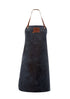 Xapron - Kansas Ladies Apron Blue