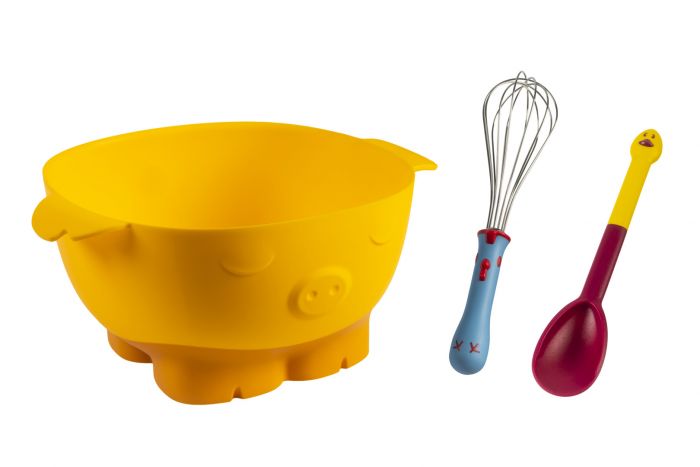 Kuhn Rikon - Kinderkitchen Mixing Set
