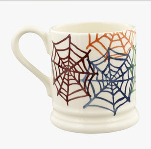 Emma Bridgewater - Cobwebs 1/2 Pint Mug