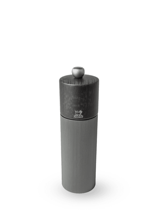 Peugeot - Manual Pepper Mill Carbon Finish 18 cm