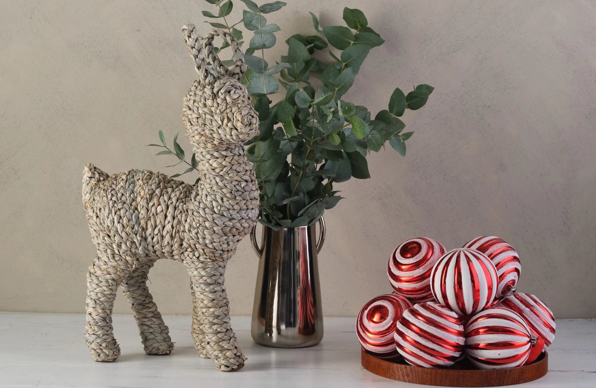 We Love Seasons - Large Reindeer