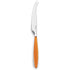 Guzzini Cheese Knife Feeling Orange