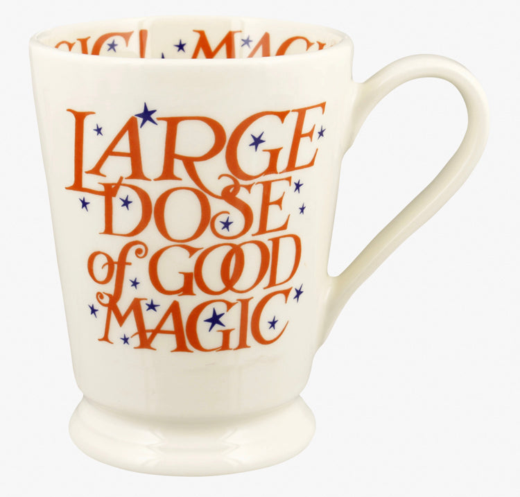 Emma Bridgewater Halloween Toast Good Magic Cocoa Mug