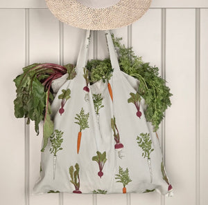 Sophie Allport - Home Grown Folding Shopping Bag