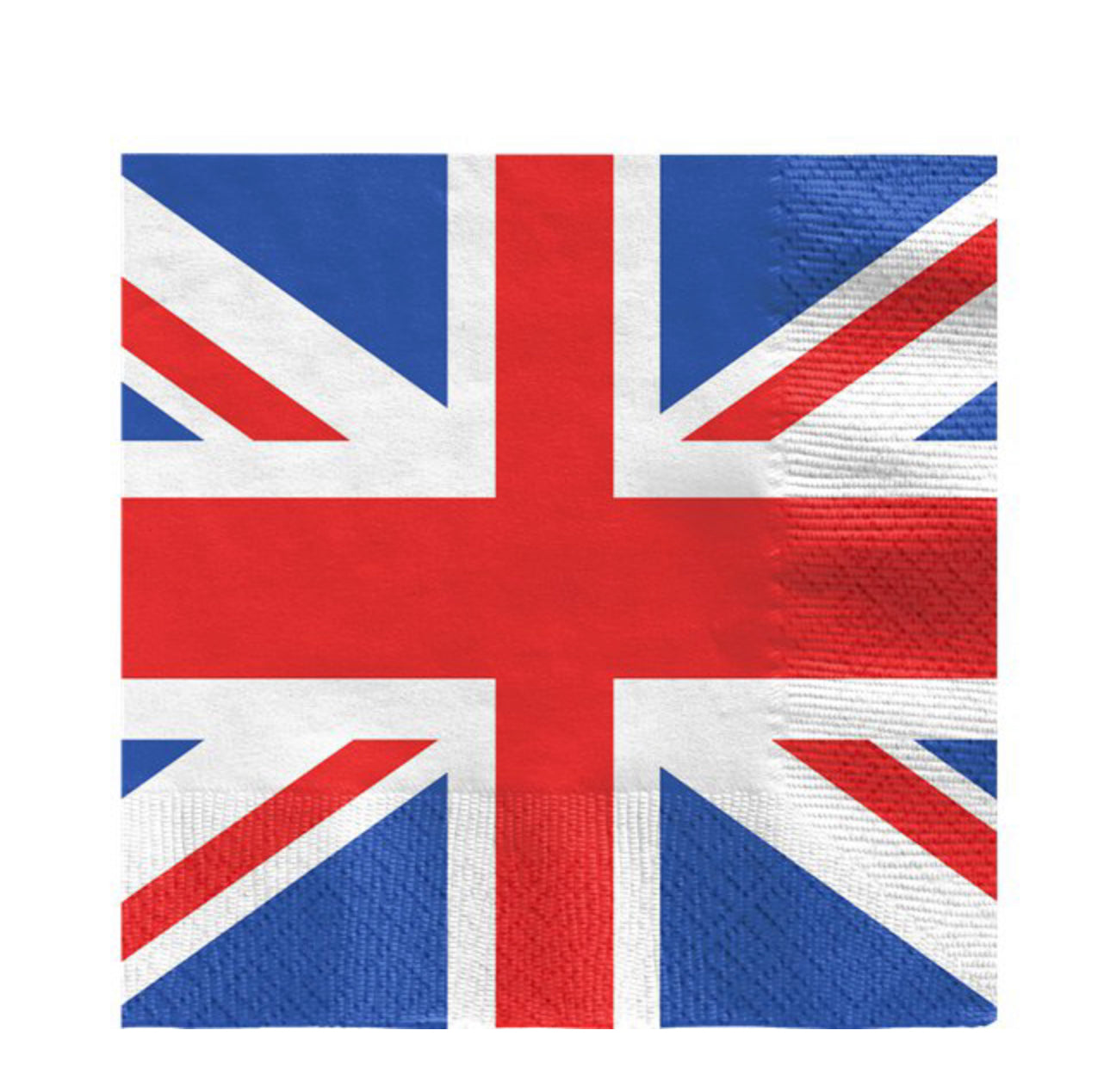 Delights Direct - Union Jack Lunch Napkins