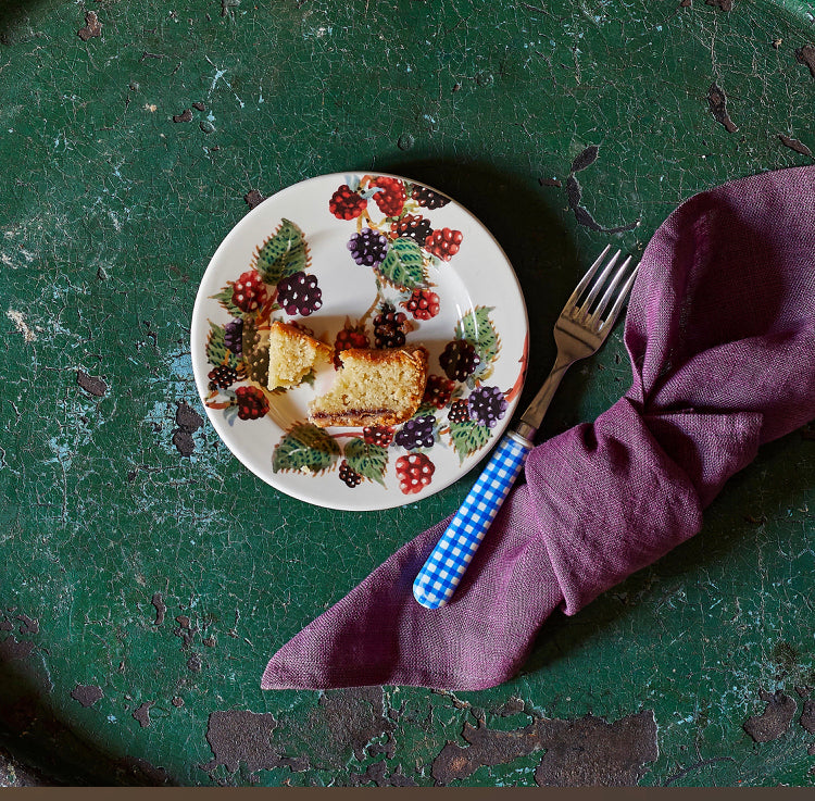 Emma Bridgewater Blackberry 6 1/2 Inch Plate