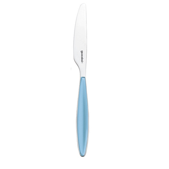 Guzzini - Table Knife Feeling - Sea Blue