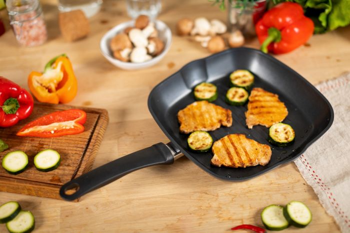 Kuhn Rikon - Easy Induction Griddle Pan