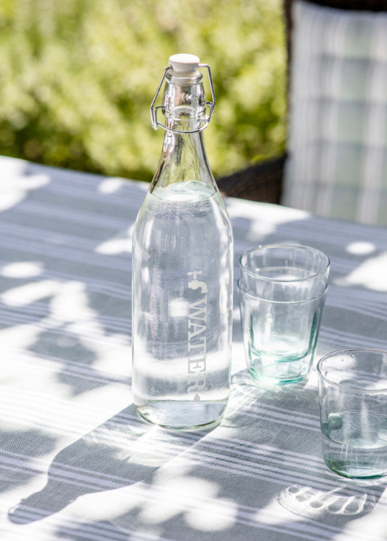 Garden Trading - Tap Water Bottle 1L