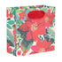 Glick - Poinsettia Small Gift Bag