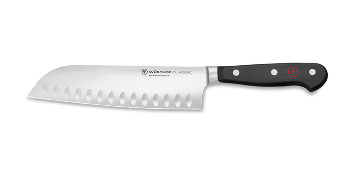 Wusthof Classic 17cm Santoku Knife