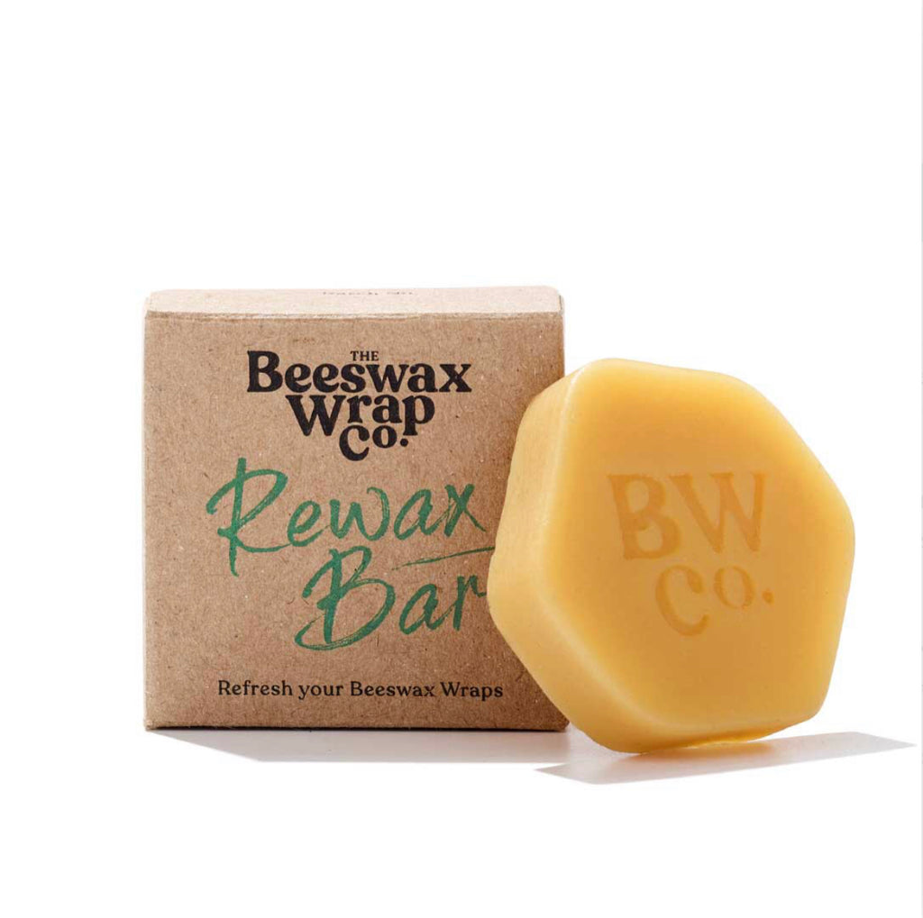 The Beeswax Wrap Refresher Block Wax