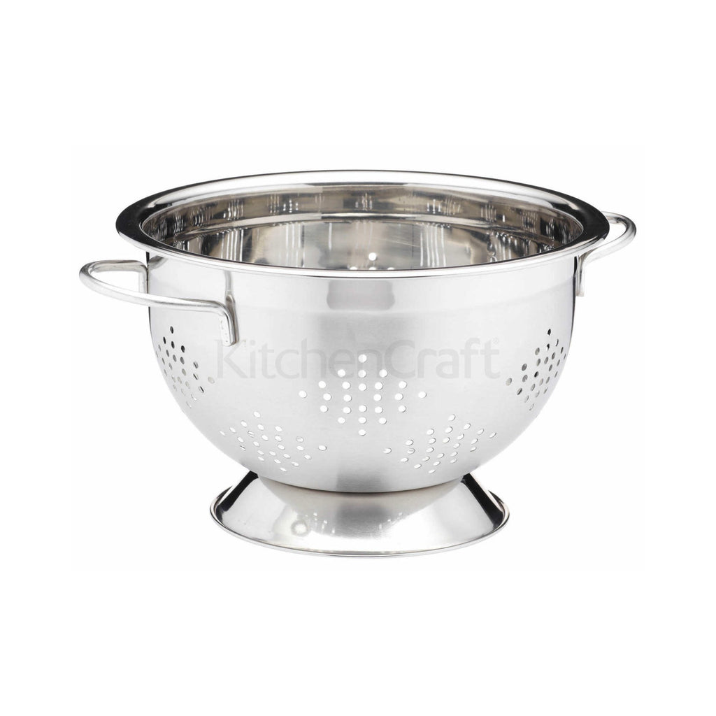 MasterClass - Deluxe 25.5cm Two Handled Colander