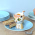 Hannah Turner - Ginger Cat Egg Cup