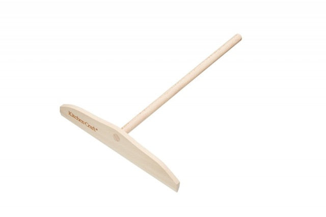 KitchenCraft Beechwood Crêpe Spreader