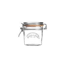 Kilner - Clip Top Round Jar 0.35 Litre