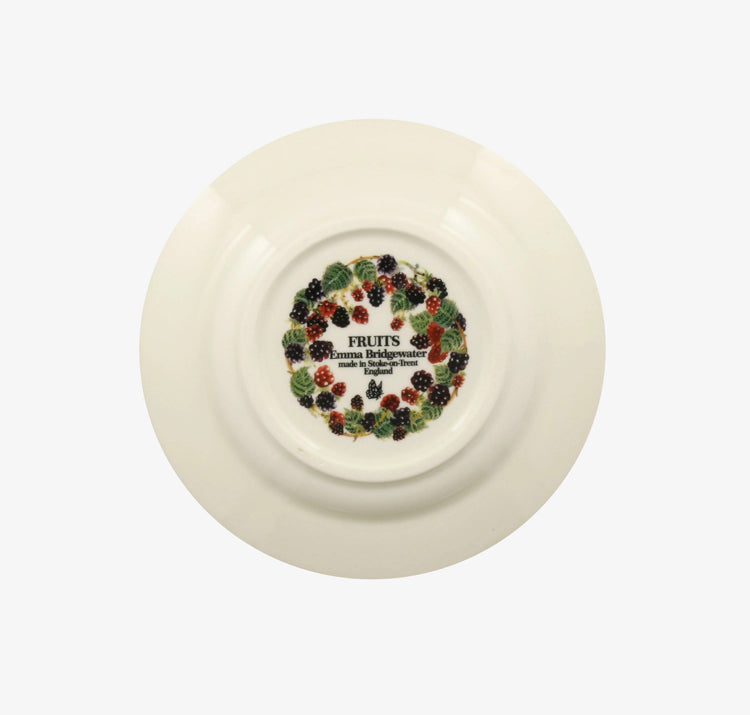 Emma Bridgewater Blackberry 6 1/2 Inch Plate