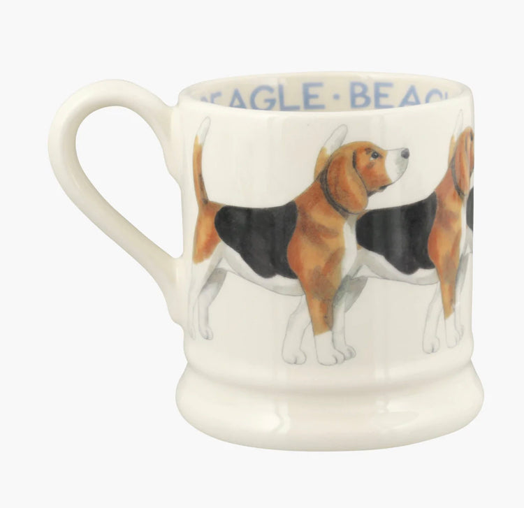 Emma Bridgewater Beagle 1/2 Pint Mug