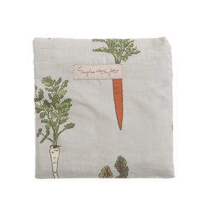 Sophie Allport - Home Grown Folding Shopping Bag