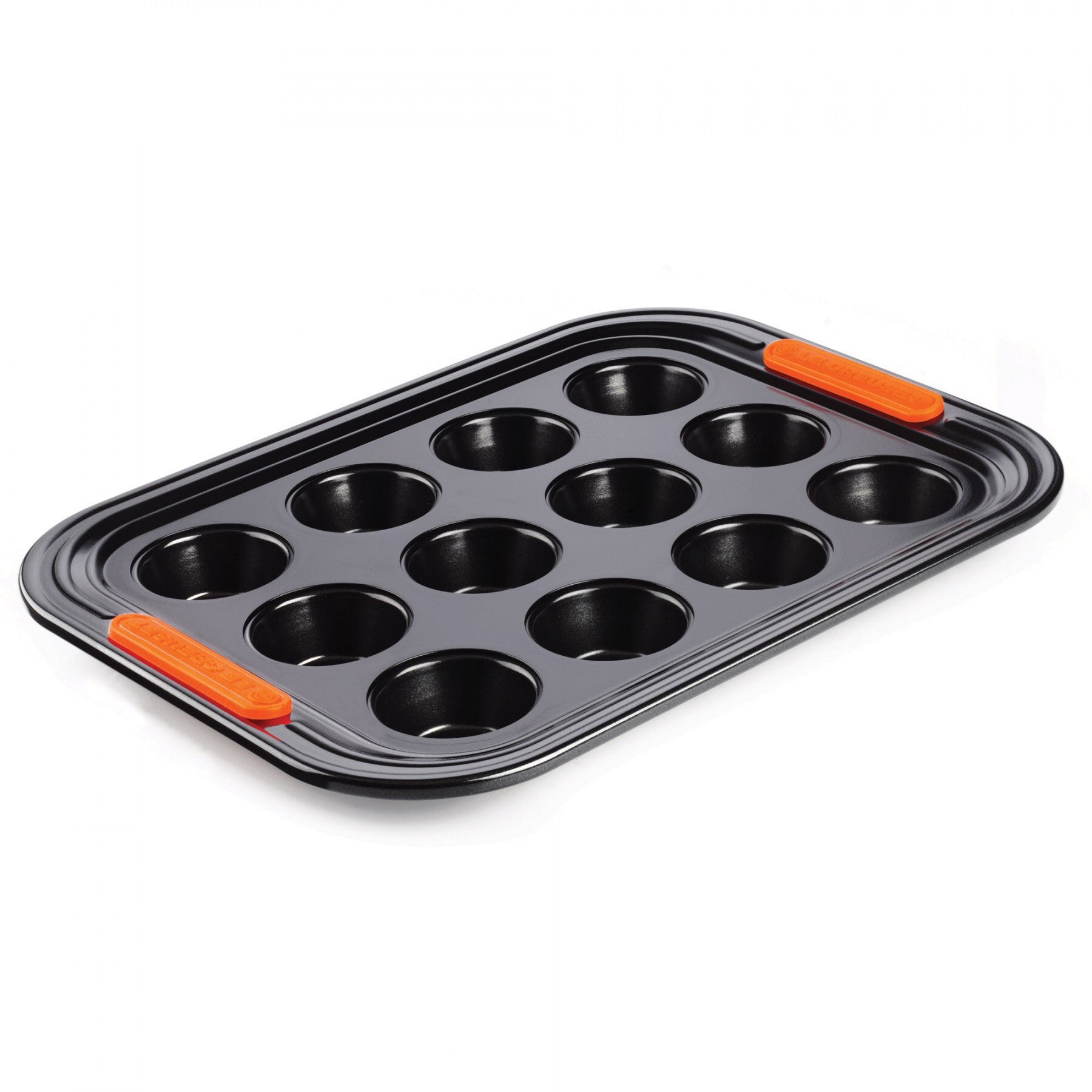 Le creuset Muffin Tray 12 Cup