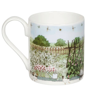 Sophie Allport - Homegrown The Kitchen Garden Mug (Standard)