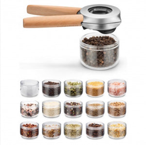 Dreamfarm Ortwo One or Two Handed Spice Mill