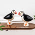 Hannah Turner - Puffin Salt and Pepper Shakers