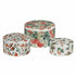 Emma Bridgewater - All Creatures Great & Small Set of 3 Round Cake Tins