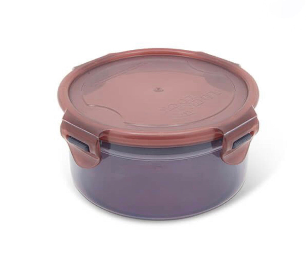 Lock & Lock - Eco Round Storage Container - 600ml