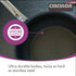 Circulon - Excellence  24cm Non Stick Stockpot