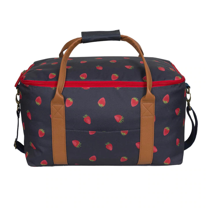Strawberries Picnic Bag