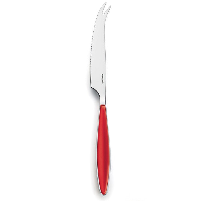 Guzzini - Cheese Knife Feeling - Red