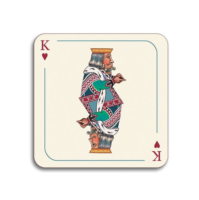 Avenida Alice In Wonderland King Coaster