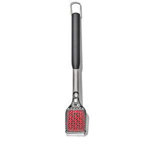 OXO Good Grips Coiled Grill Brush With Replacement Head