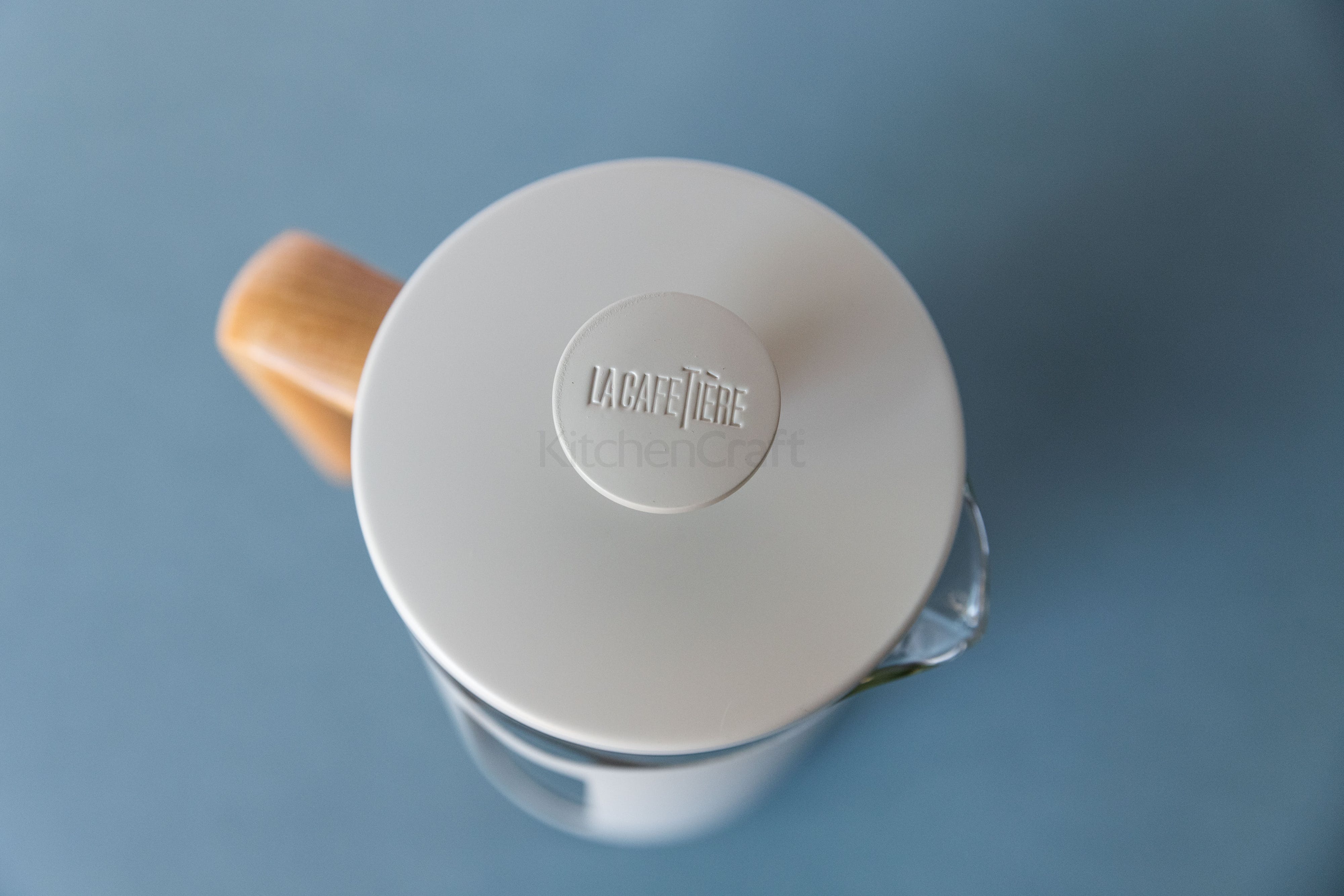 La Cafetière -  Pisa Latte Cafetiere 8Cup Latte