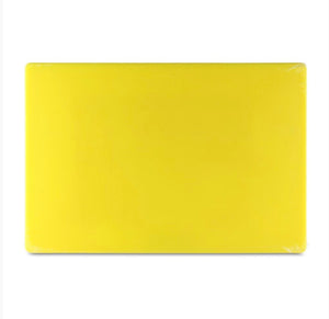 Grunwerg Yellow Chopping Board 12cm x 18cm x 12mm