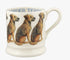 Emma Bridgewater Border Terrier 1/2 Pint Mug