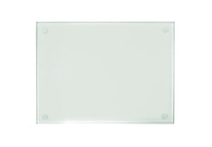 iStyle premium clear glass placemat