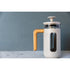 La Cafetière Pisa Latte Cafetiere 3 Cup Cream