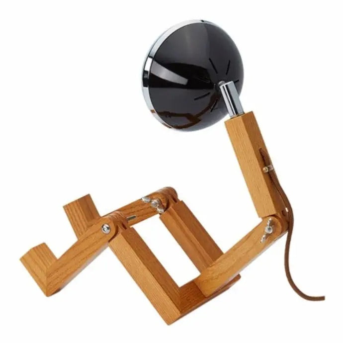 Piffany Copenhagen Mini Wattson Table Lamp Fashion Black