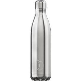 Chilly's- Stainless Steel Water Bottle - 750ml