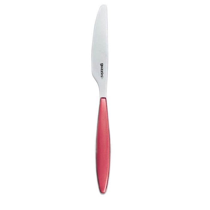 Guzzini - Table Knife Feeling - Red