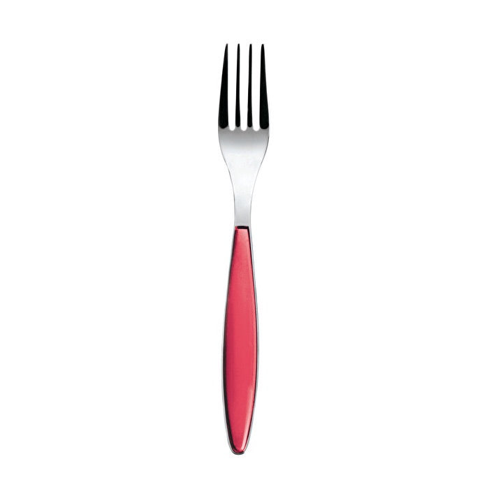 Guzzini - Table Fork Feeling - Red