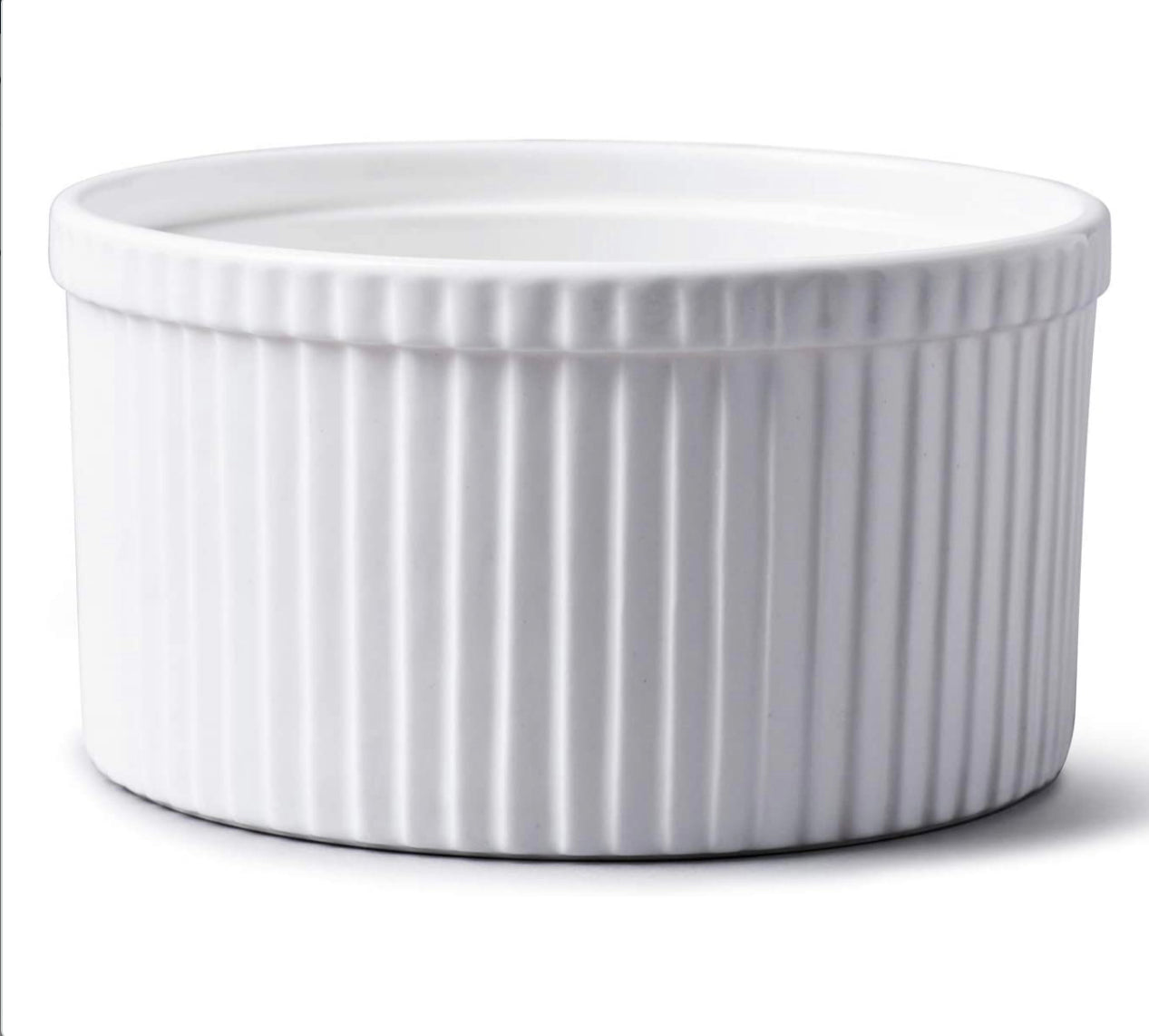 Philippe - Deep Souffle Dish