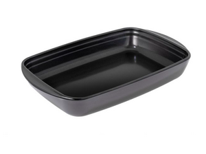 Kuhn Rikon - Easy Nonstick Ovenware Glass Dish 2.6L 35x22x5cm