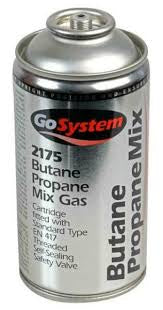 Go System - Butane gas 2175