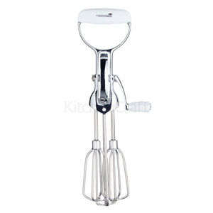 MasterClass - Deluxe Stainless Steel Rotary Whisk