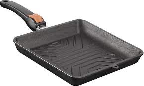 SKK - Series 7 Cast Grill Pan 24 X 24cm
