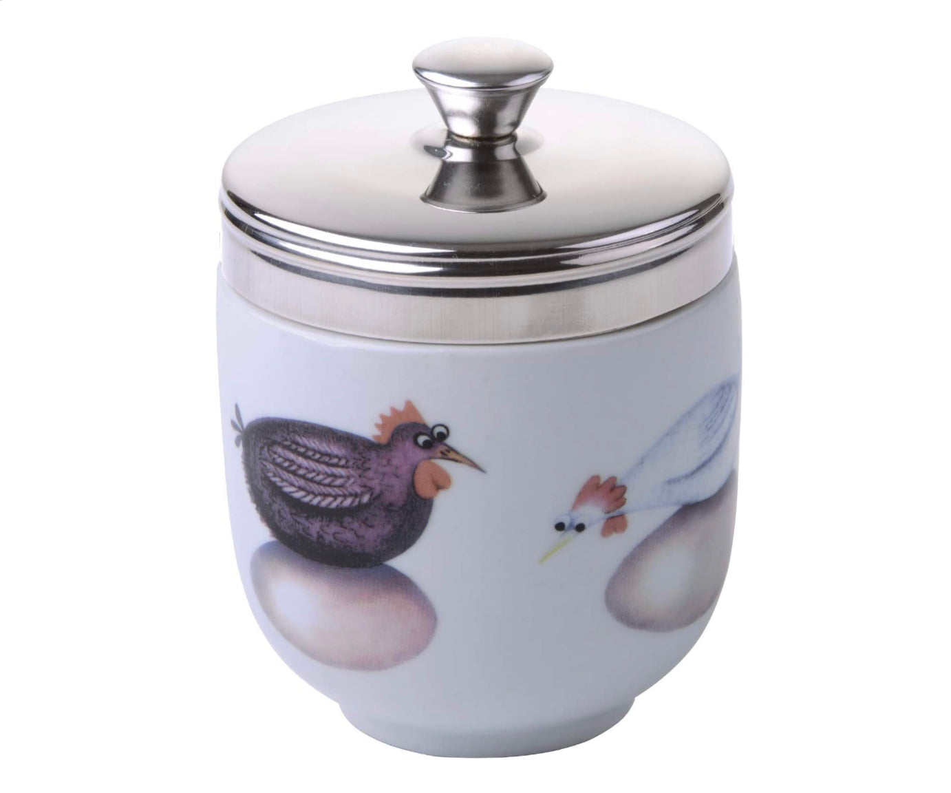 Claire Mackie - Hatching Eggs Coddler