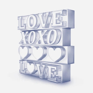 Zoku - Love Ice Tray